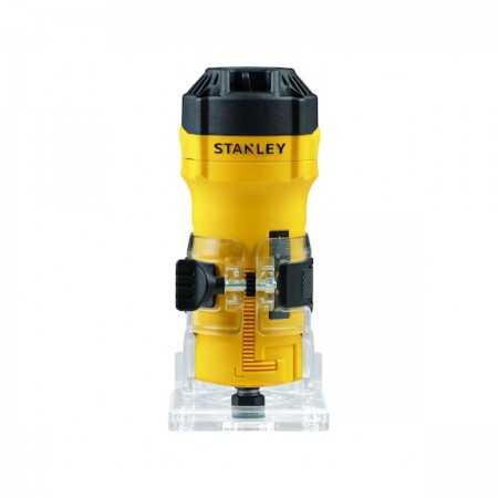 Rebajadora / Fresadora 1/4" 550W Stanley ST55-B2C