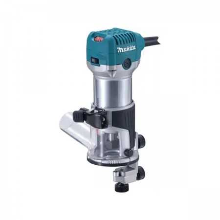 Fresadora/Rebajadora 1/4" (6 mm) - 5/16" (8 mm) 710W Makita RT0700CX3