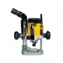 Fresadora/Rebajadora Ajustable Eléctrica 1.100W DeWalt DW621-B2