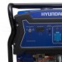 Generador Hyundai Gasolina 2,5/2,8 kW/kVA Partida Eléctrica Monofásico Abierto 82HYG4050E