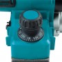 Cepillo Inalámbrico Makita 82mm 18V Motor BL DKP181RTJ