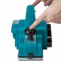 Cepillo Eléctrico 110 mm 840 W Profundidad 2 mm Makita 1911B