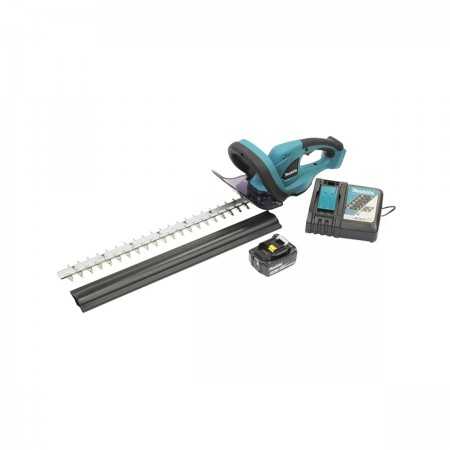 Cortasetos Inalámbrico Makita 18V (520mm) DUH523RF