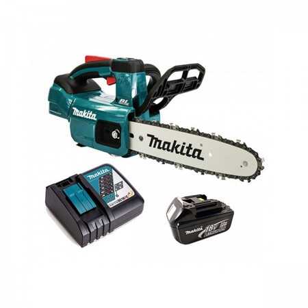 Motosierra Inalámbrica 10" (250 mm) 40V XGT Makita UC002GM101