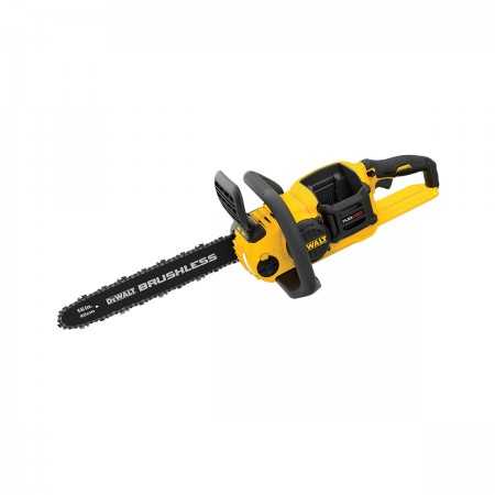 Motosierra Inalámbrica Dewalt 16" Brushless 60V MAX