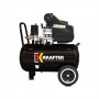 Compresor de aire Krafter ACK 50L – 2.5 HP