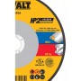 Disco de Corte Acero Inoxidable Dewalt 7" DW84704