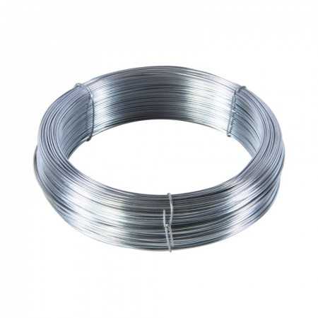 Alambre Galvanizado N° 14 - Vector 1 Kg | Resistencia y Durabilidad