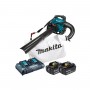 Soplador / Aspirador de Hojas Inalámbrico DUB363PT2V Makita