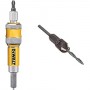 Set Adaptador Rápido Avellanar Atornillar DeWalt DW2735 | Precisión y Versatilidad