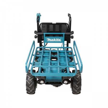 Carretilla Inalámbrica Makita  de 18V X2 (36V) DCU604Z-1