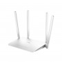 Router WiFi Doble Banda Cudy AC 1200 WR1200 – Velocidad y Conectividad 4 en 1