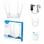 Router WiFi Doble Banda Cudy AC 1200 WR1200 – Velocidad y Conectividad 4 en 1