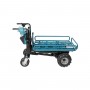 Carretilla Inalámbrica 18V X2 (36V) Makita DCU604Z