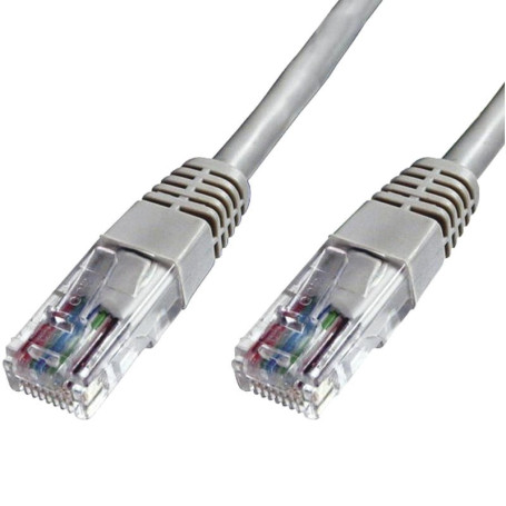 Cable De Red Ethernet Internet 20 Metros Largo Lan Cat 5e