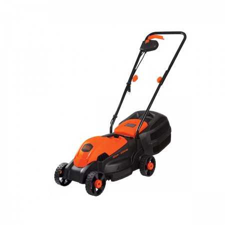 Cortadora de Césped 32cm (12,5") de Ancho - 1200W Black and Decker