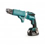 Atornillador Inalámbrico 1/4" BL 18V LXT Makita DFS452FJX2