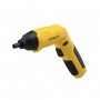 Atornillador Inalámbrico Stanley 4V + 30 Accesorios