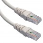 Patch Cord Categoría 6 5 mts Gris Ulink | Conectividad de Alta Velocidad