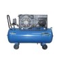 Compresor Hyundai Monofásico 3HP 100L 115psi | Potencia y Eficiencia para tu Taller