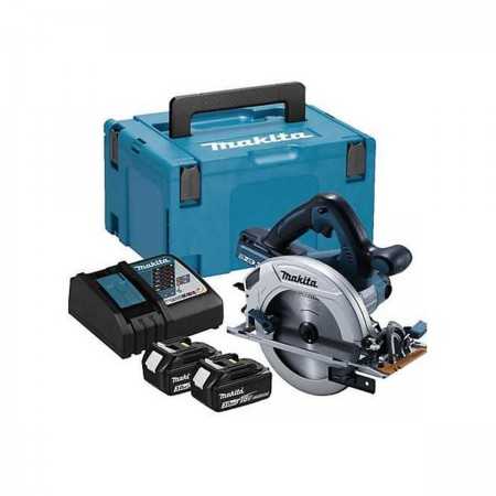 Sierra Circular Inalámbrica 7-1/2" 18V Makita DHS710RF2J