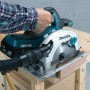 Sierra Circular Inalámbrica 7-1/2" 18V Makita DHS710RF2J