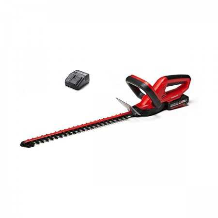 Cortasetos Inalámbrico 18V Einhell GC-CH 1846 Li Kit