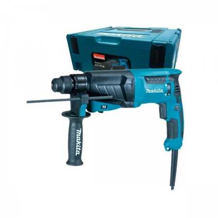 Rotomartillo Eléctrico SDS-Plus 26mm 830W Makita HR2630J