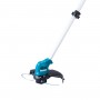 Orilladora Inalámbrica 280mm 12V CXT Mango Makita UR100DZ