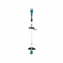 Desbrozadora Inalámbrica Corte 350mm 40V XGT Mango "O" Makita UR003GZ