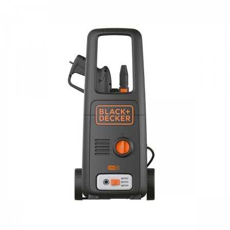 Hidrolavadora Black and Decker 1400W [BW14-B2C]