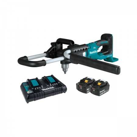 Ahoyador de Suelo Inalámbrico Makita DDG460T2X9