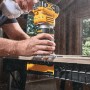 Rebajadora/Fresadora Brushless 20V Max Dewalt XR - DCW600B