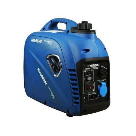 Generador Inverter Digital Hyundai Gasolina 2 KW