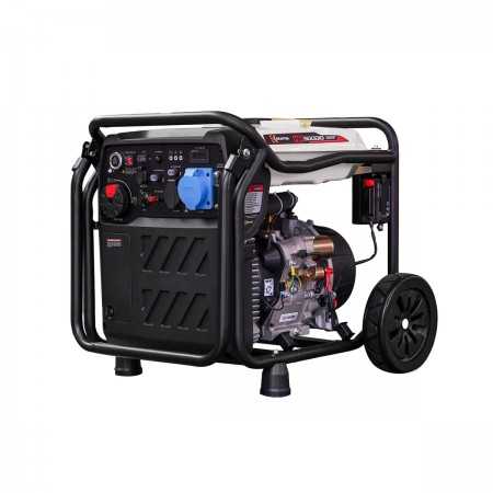 Generador Inverter Krafter KR9000ID 7.2 KVA P.E. 220V