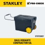 Caja de Herramientas con Ruedas Stanley STST33027 - Movilidad y Organización