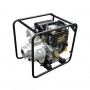 Motobomba Diesel Flowmak LDP100CE 4" 1083 L/min