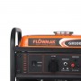 Generador Eléctrico Flowmak gasolina 800w Gh1000 220vpm