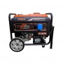 Generador Eléctrico Gasolina Flowmak GH7000E 220V 6000W PE