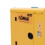 Generador Eléctico Diésel Flowmak LDG6500S-JM 220V 5kW