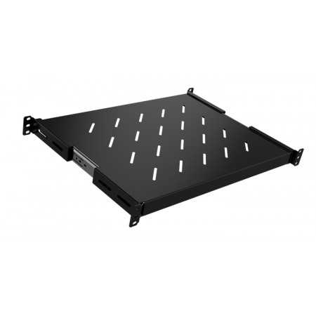 Bandeja Ajustable para Gabinetes Nexxt AW222NXT69 - 350 a 550 mm de Flexibilidad y Soporte