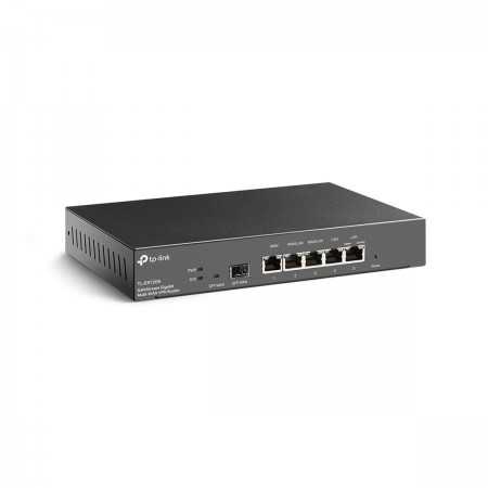 Router Multi-WAN Balanceado TL-ER7206 TP-LINK - Rendimiento y Confiabilidad para tu Red Empresarial