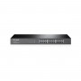 Switch de Acero 24 Puertos TP-Link TL-SG1024 - Rendimiento Gigabit Profesional