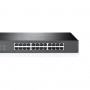 Switch de Acero 24 Puertos TP-Link TL-SG1024 - Rendimiento Gigabit Profesional