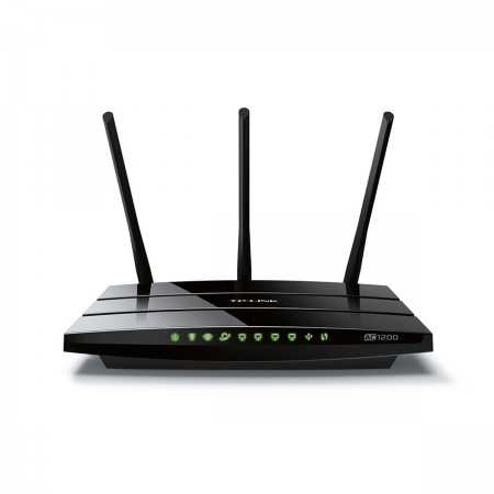 Router Doble Banda Inalámbrico AC1200 TP-Link