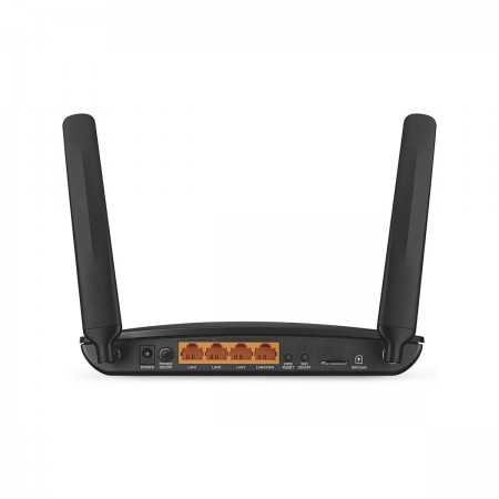 Router con Chip 4G AC750 TP-Link Archer MR200