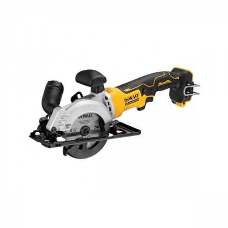 Sierra Circular Dewalt 20V 4-1/2 Brushless DCS571B