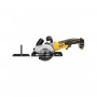 Sierra Circular Dewalt 20V 4-1/2 Brushless DCS571B