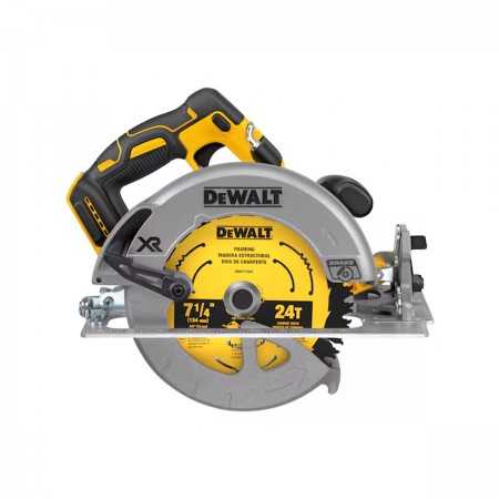 Sierra Circular Inalámbrica DeWalt 7-1/4" (184mm) 20V MAX DCS570B