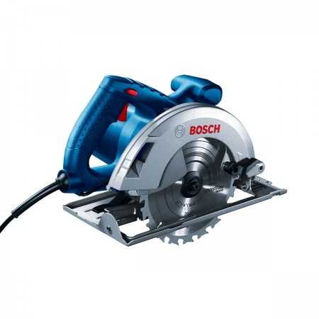 Sierra Circular Eléctrica Bosch GKS 20-65 2000W